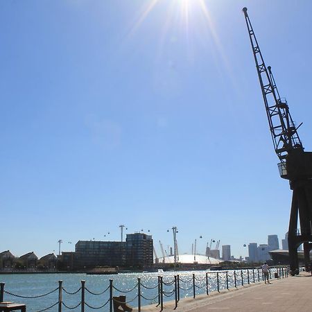 Royal Victoria Docks Lejlighed London Eksteriør billede